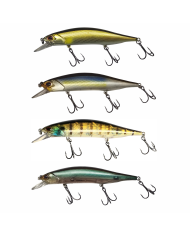 Zestaw 3x Błystka Blacha Wahadłowa GERMINA ALGA na Szczupaka