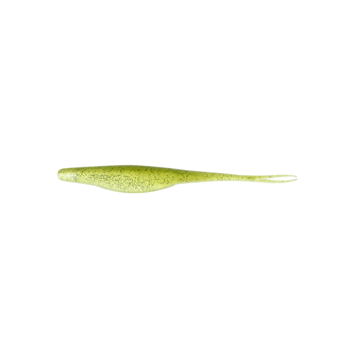 Germina SL Bleak V-tail 100 mm Light Green