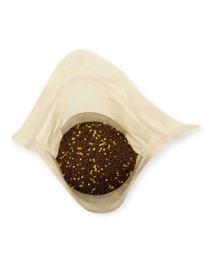 OSMO Classic Pellet 2mm Sweetcorn/Słodka Kukurydza 800g