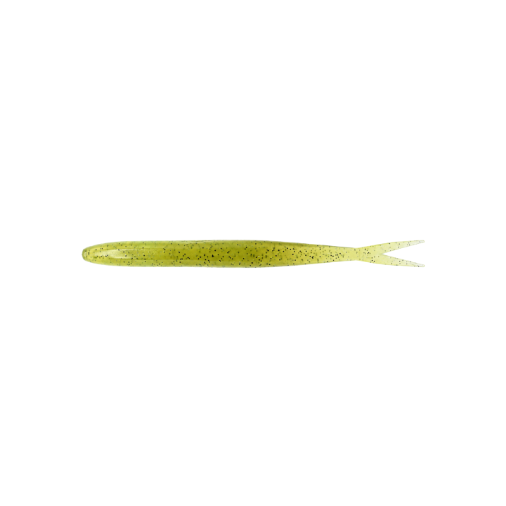 Germina SL Bleak V-tail 100 mm Light Green