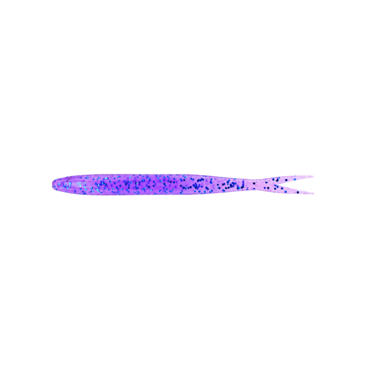 Germina SL Bleak V-tail 100 mm Violet white
