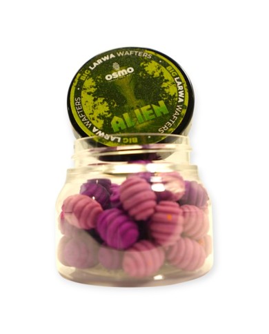 Wafters OSMO BIG Larwa 14x10mm - Alien