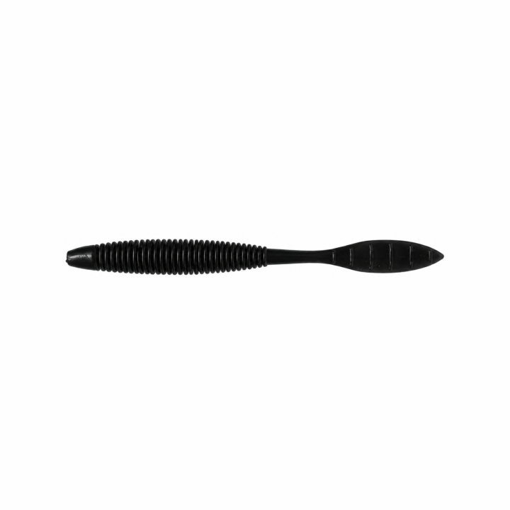 Germina SL Flat tail swimmer 95 mm Black