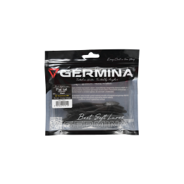 Germina SL Flat tail swimmer 95 mm Black