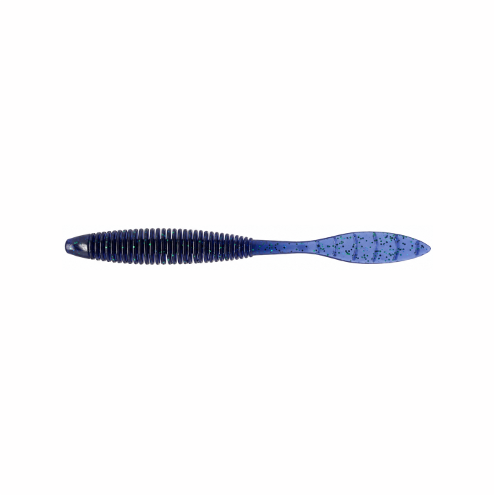 Germina SL Flat tail swimmer 95 mm Blue Pearl