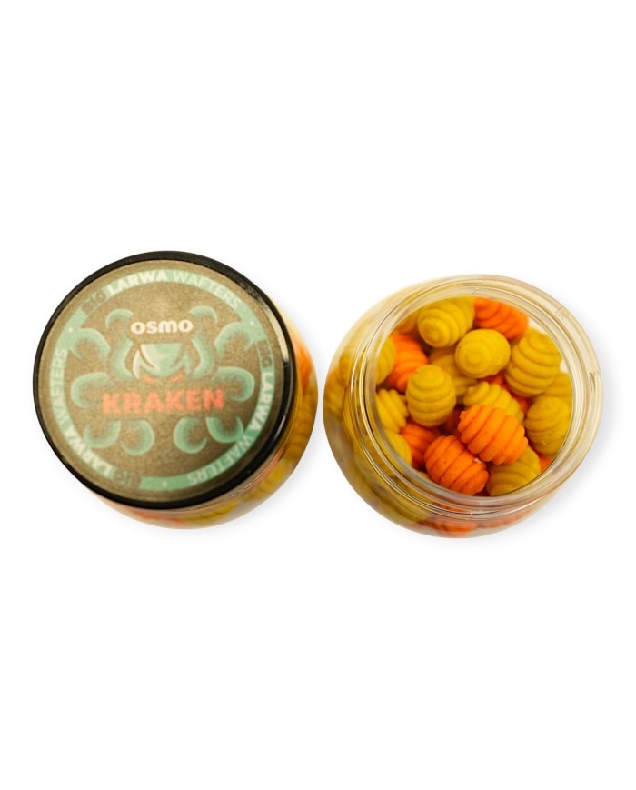 Wafters OSMO BIG Larwa 14x10mm - Kraken