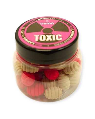 Wafters OSMO BIG Larwa 14x10mm - Toxic
