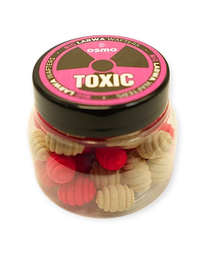 Wafters OSMO BIG Larwa 14x10mm - Toxic