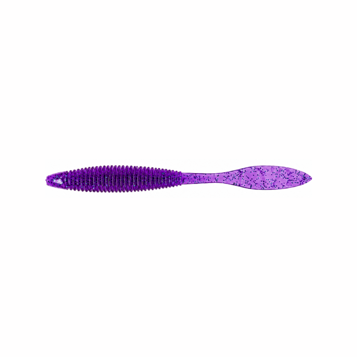 Germina SL Flat tail swimmer 95 mm Nightmare