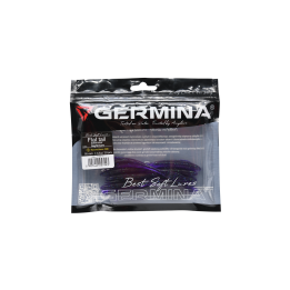 Germina SL Flat tail swimmer 95 mm Nightmare