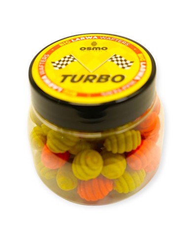 Wafters OSMO BIG Larwa 14x10mm - Turbo