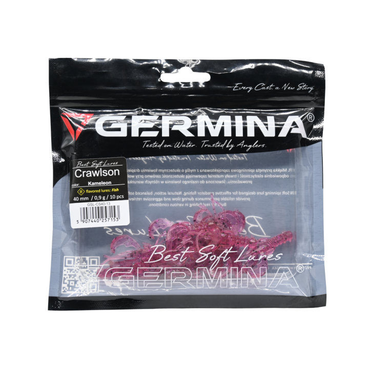 Germina SL Crawlson 40 mm Kameleon