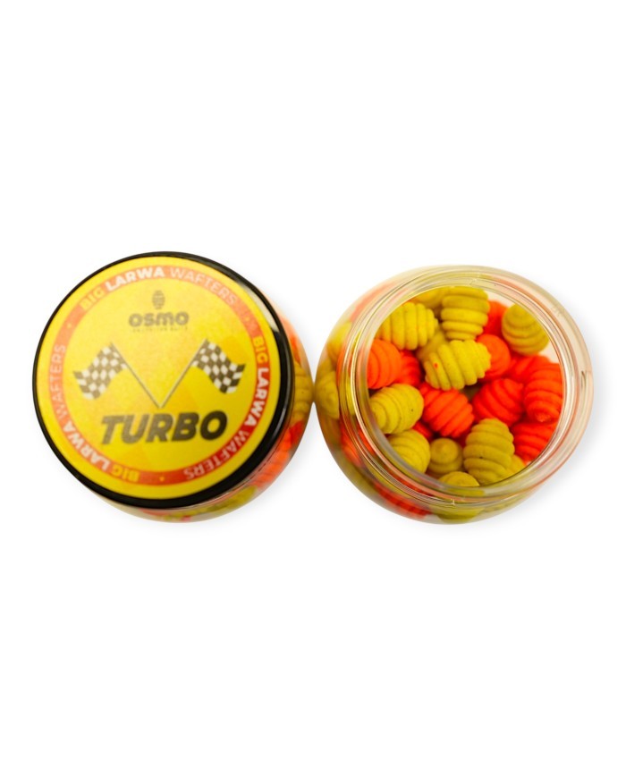Wafters OSMO BIG Larwa 14x10mm - Turbo