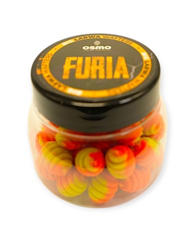 Wafters OSMO BIG Larwa DUAL 14x10mm - Furia
