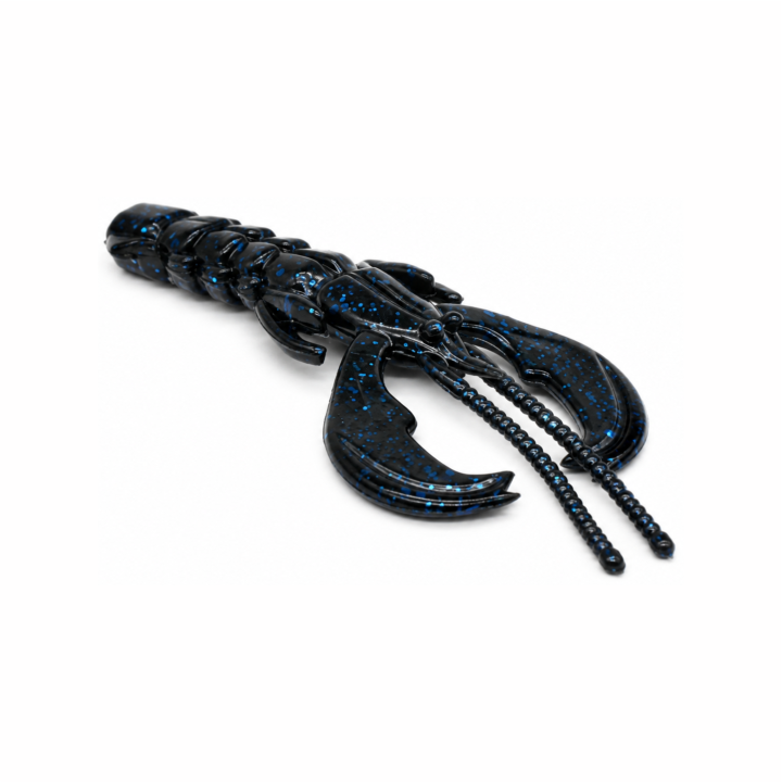 Germina SL CrawlDaddy 65 mm Black Water
