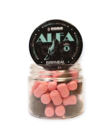 OSMO Alfa Fishmeal Dumbells Wafters 10mm Rybny