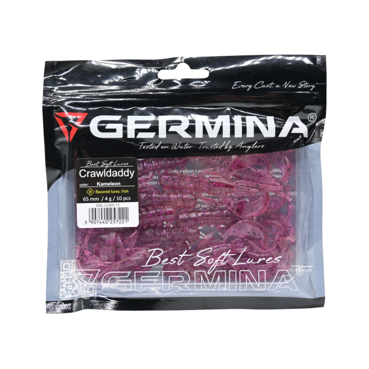 Germina SL CrawlDaddy 65 mm Kameleon