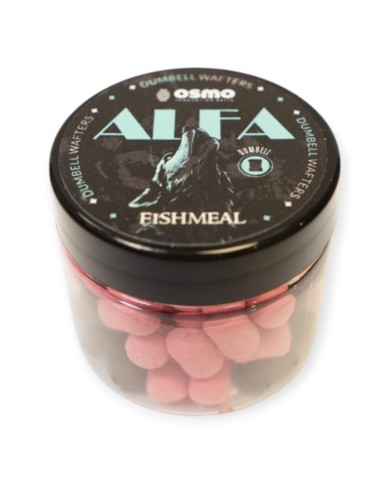 OSMO Alfa Fishmeal Dumbells Wafters 10mm Rybny