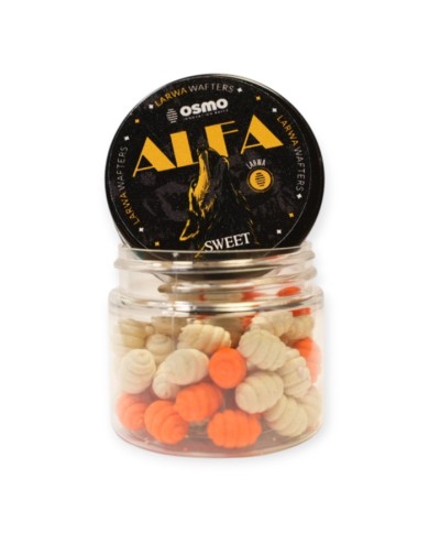 OSMO Alfa Larwa Wafters 8mm - Sweet Słodki