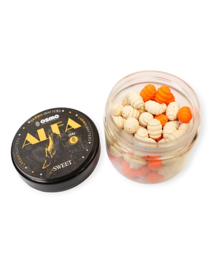 OSMO Alfa Larwa Wafters 8mm - Sweet Słodki