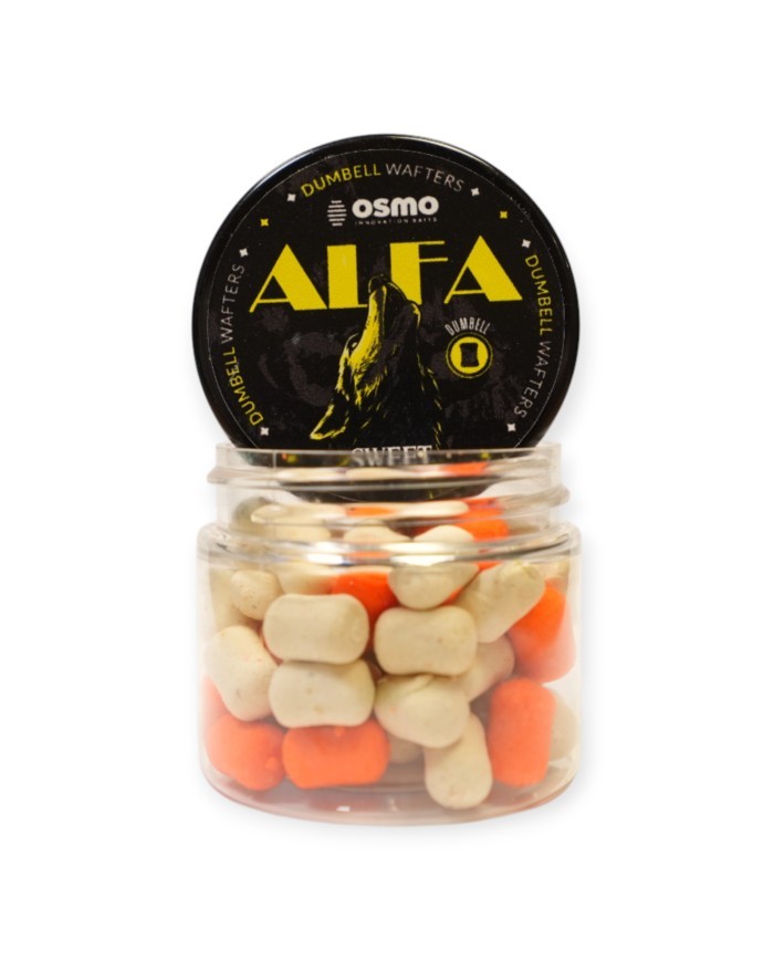 OSMO Alfa Sweet Dumbells Wafters 10mm Słodki