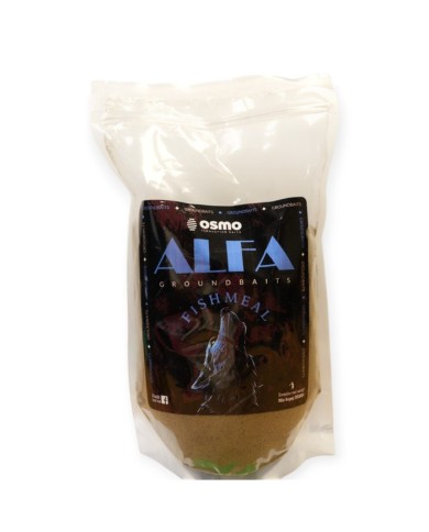 Method Mix OSMO Alfa - Fishmeal 800g