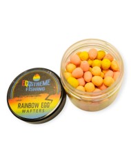 Wafters EGGSTREME FISHING Rainbow Egg (wyprane) 8x7mm 50ml