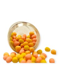 Wafters EGGSTREME FISHING Rainbow Egg (wyprane) 8x7mm 50ml