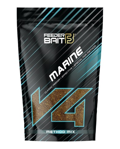 Zanęta Method Mix FEEDER BAIT V4 - Marine 800g