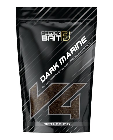 Zanęta Method Mix FEEDER BAIT V4 - Dark Marine 800g