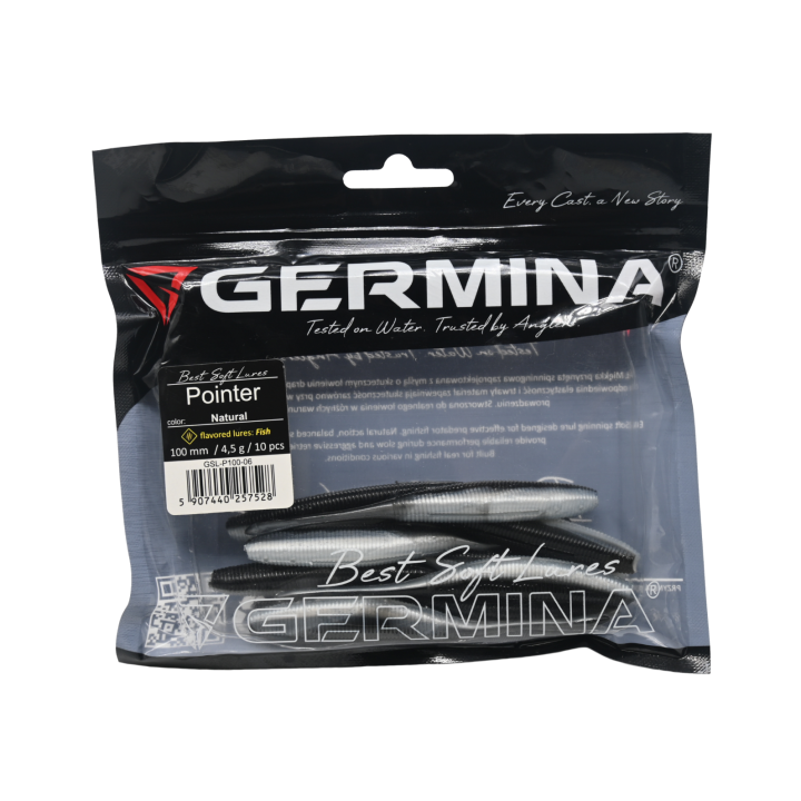 Germina SL Pointer 100 mm Natural