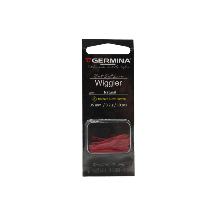 Germina SL Wiggler 3,5 cm Natural