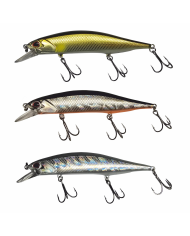 Zestaw 5 3x Wobler Twitch GERMINA Terminator 11.8 cm 14g Szczupak Sandacz