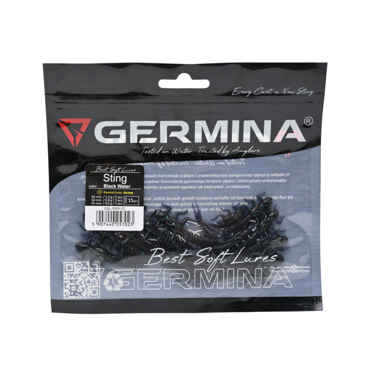 Germina SL Sting MIX 15 szt  black
