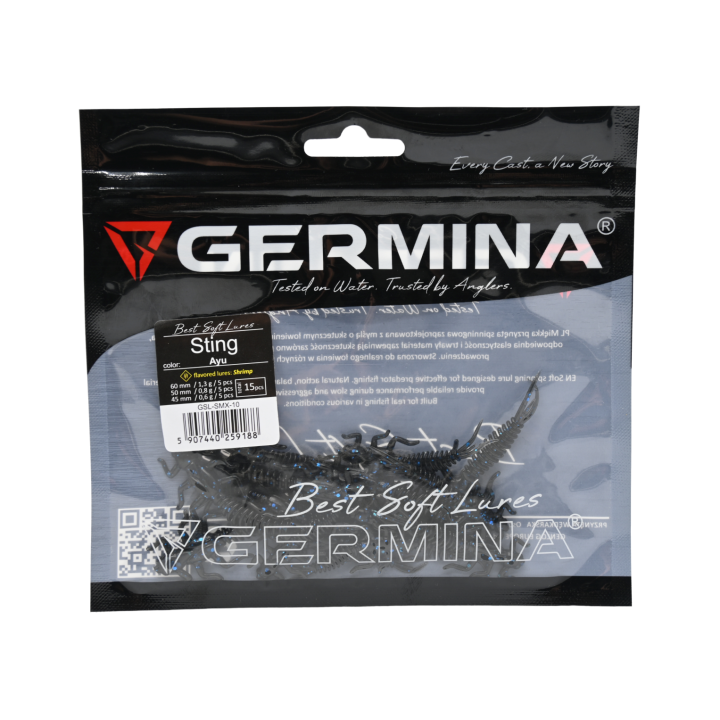 Germina SL Sting MIX 15 szt Ayu