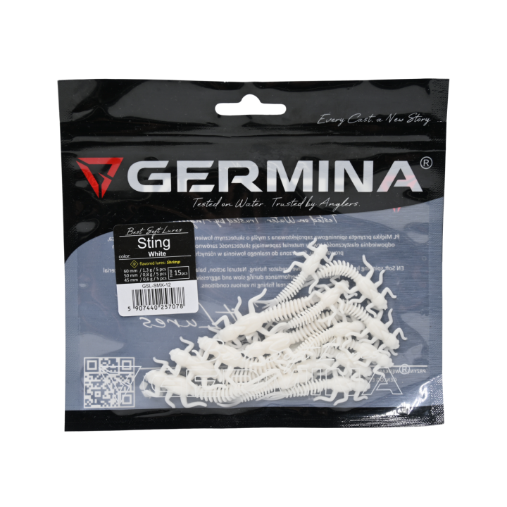 Germina SL Sting White MIX 15 szt