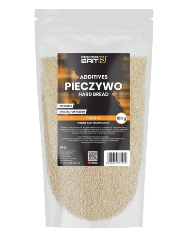 Dodatek do zanęt FEEDER BAIT 150g - Pieczywo Jasne