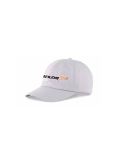 Czapka z daszkiem GENLOG Bro White