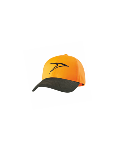 Czapka z daszkiem GENLOG Bro Orange