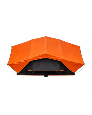 GERMINA RIFT 140 Namiot Dachowy Softshell 240x140cm Rooftop Tent 2-3 osoby