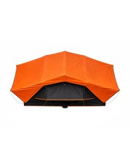 GERMINA RIFT 140 Namiot Dachowy Softshell 240x140cm Rooftop Tent 2-3 osoby