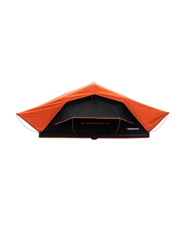 GERMINA RIFT 140 Namiot Dachowy Softshell 240x140cm Rooftop Tent 2-3 osoby