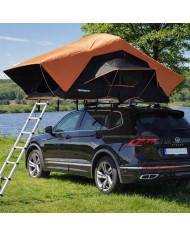 GERMINA RIFT 140 Namiot Dachowy Softshell 240x140cm Rooftop Tent 2-3 osoby