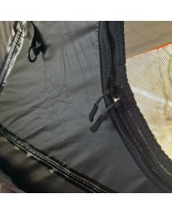 GERMINA RIFT 140 Namiot Dachowy Softshell 240x140cm Rooftop Tent 2-3 osoby