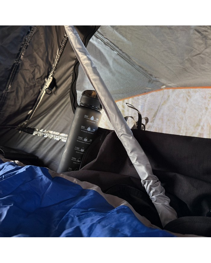 GERMINA RIFT 140 Namiot Dachowy Softshell 240x140cm Rooftop Tent 2-3 osoby