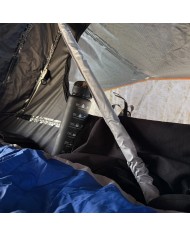 GERMINA RIFT 140 Namiot Dachowy Softshell 240x140cm Rooftop Tent 2-3 osoby