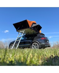 GERMINA RIFT 140 Namiot Dachowy Softshell 240x140cm Rooftop Tent 2-3 osoby