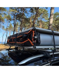 GERMINA RIFT 140 Namiot Dachowy Softshell 240x140cm Rooftop Tent 2-3 osoby
