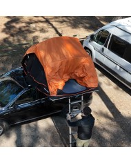 GERMINA RIFT 140 Namiot Dachowy Softshell 240x140cm Rooftop Tent 2-3 osoby