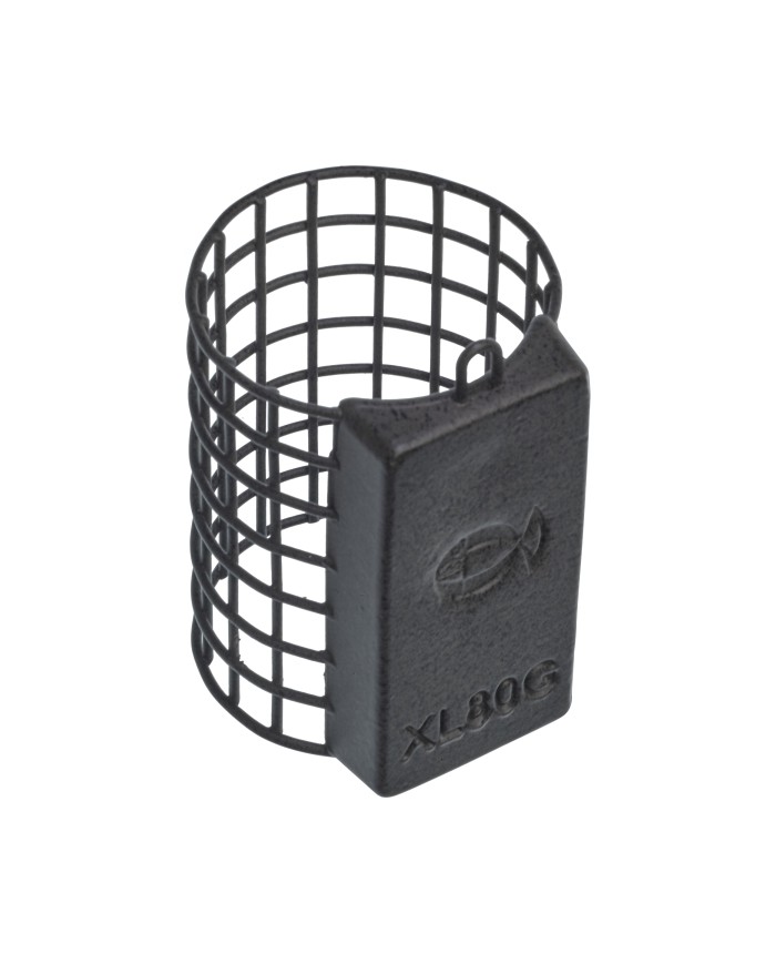 Koszyk Zanętowy SENSAS Flat Metal Cage XL - 40g